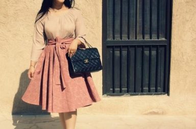 زبيدة يعقوب بين الطبّ والموضة