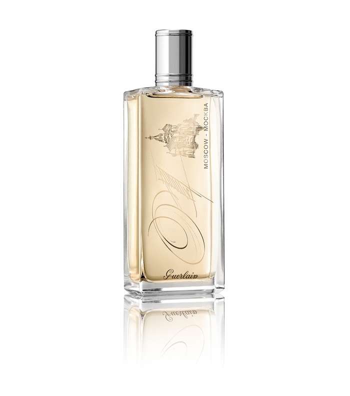 مجموعة , SHANGHAI A CITY, A FRAGRANCE من Guerlain