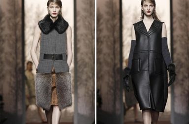 تصاميم مميّزة من Marni لشتاء 2014