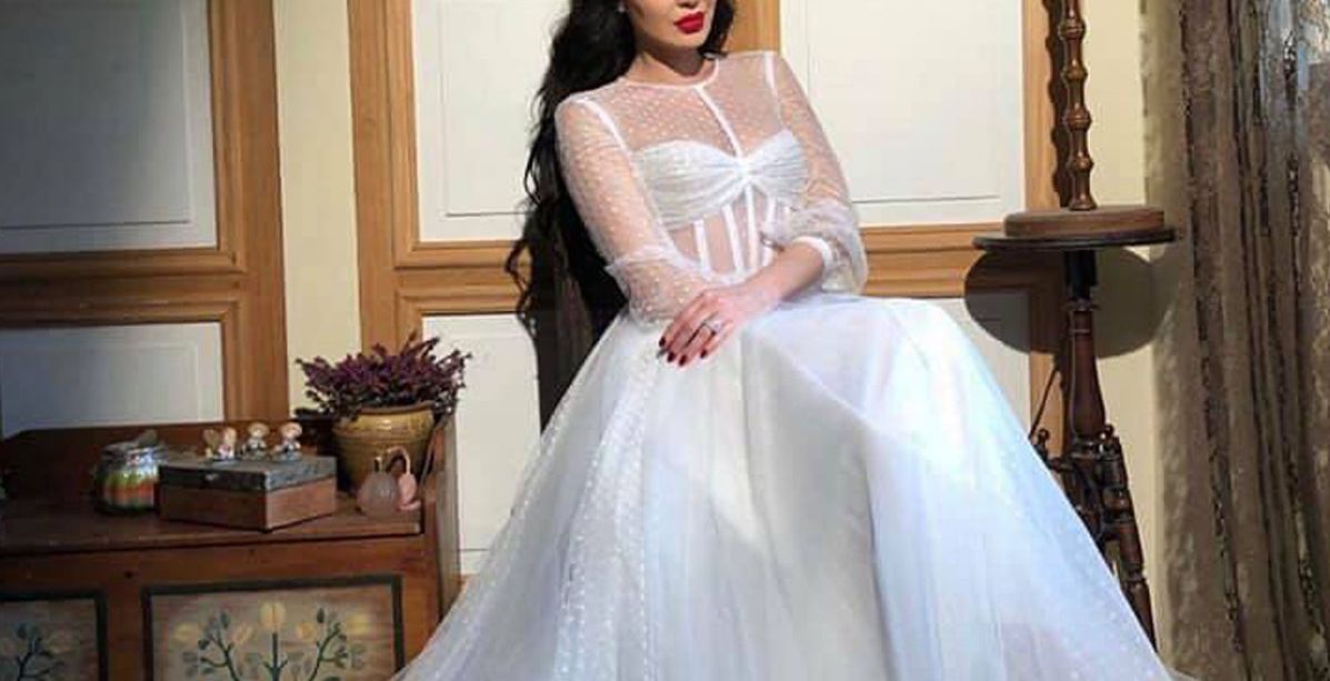 كيف ظهرت سيرين عبد النور عروس رمضان 2019 يوم زفافها الحقيقي قبل 12 عاما؟