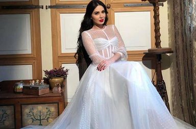 كيف ظهرت سيرين عبد النور عروس رمضان 2019 يوم زفافها الحقيقي قبل 12 عاما؟