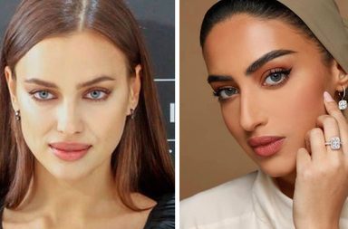 بالصور شبيهات سعوديات لنجمات عالميات ويفوقهنّ جمالا!