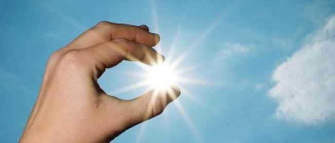 Person, Human, Sun