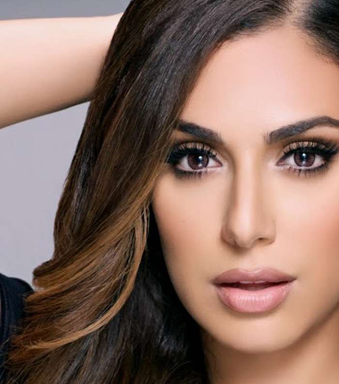 أشهر 5 فتيات عربيات على 