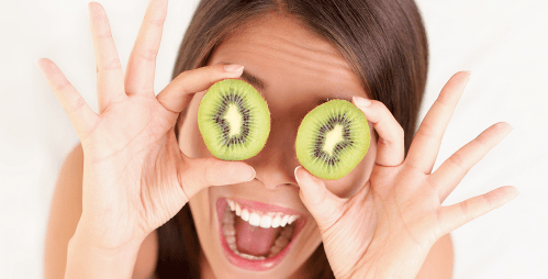 الكيوي لصحّة وحيويّة بشرتك!
