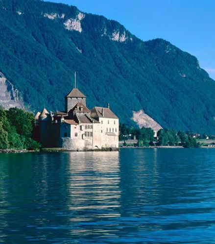 سويسرا .. أجمل أماكن العسل