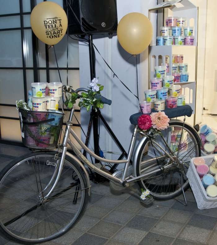 من أجواء حفل Sauce gifts المميّزة