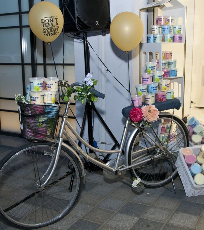 من أجواء حفل Sauce gifts المميّزة