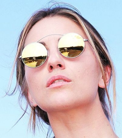 بالصور، اكتشفي موضة النظارات الشمسية لصيف 2015