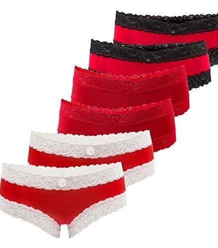 سراويل Hipsters الداخلية من ابرز موديلات السراويل الداخلية