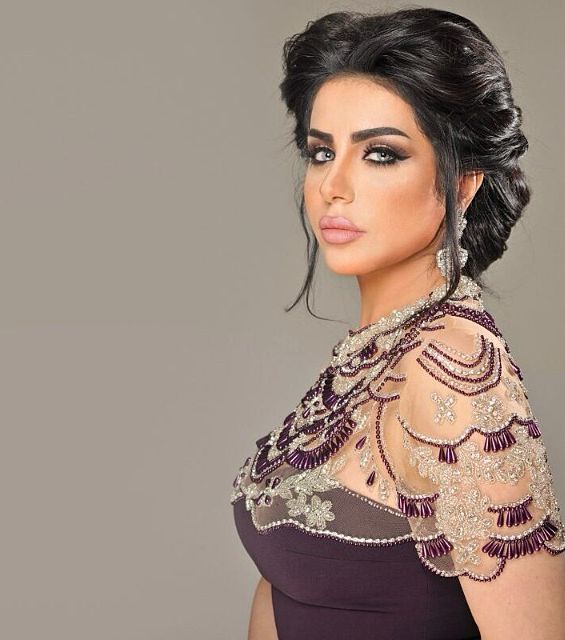 صور مكياج حليمه بولند 2015
