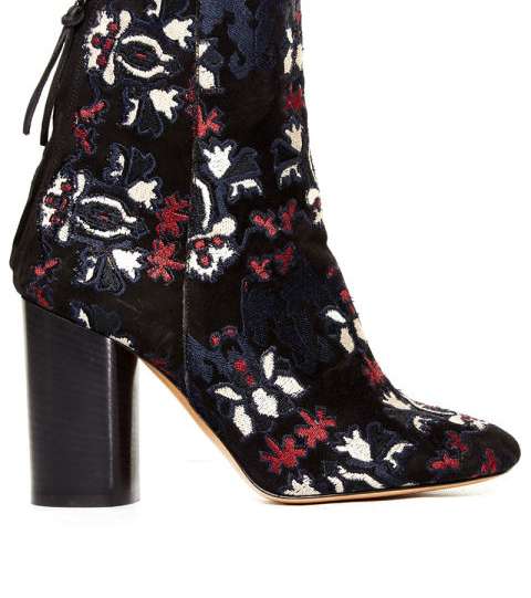 اختاري لشتاء 2016 الحذاء المطبع من ايزابيل ماران