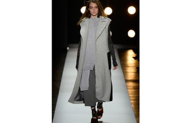 اليك ازياء BCBG MaxAzria لشتاء 2017