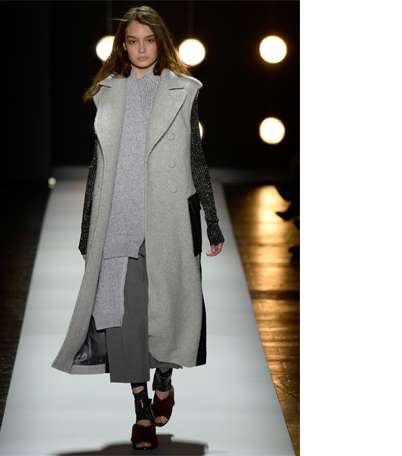 اليك ازياء BCBG MaxAzria لشتاء 2017