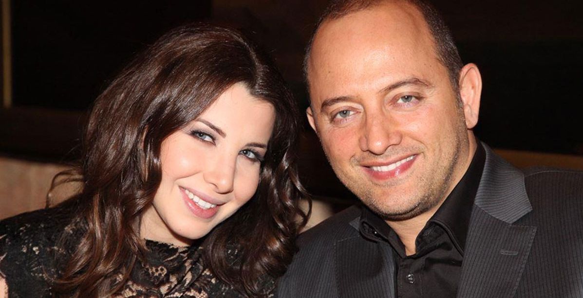 بالصور: لحظات رومنسية جمعت بين نانسي عجرم وزوجها... على متن يخته الفاخر!