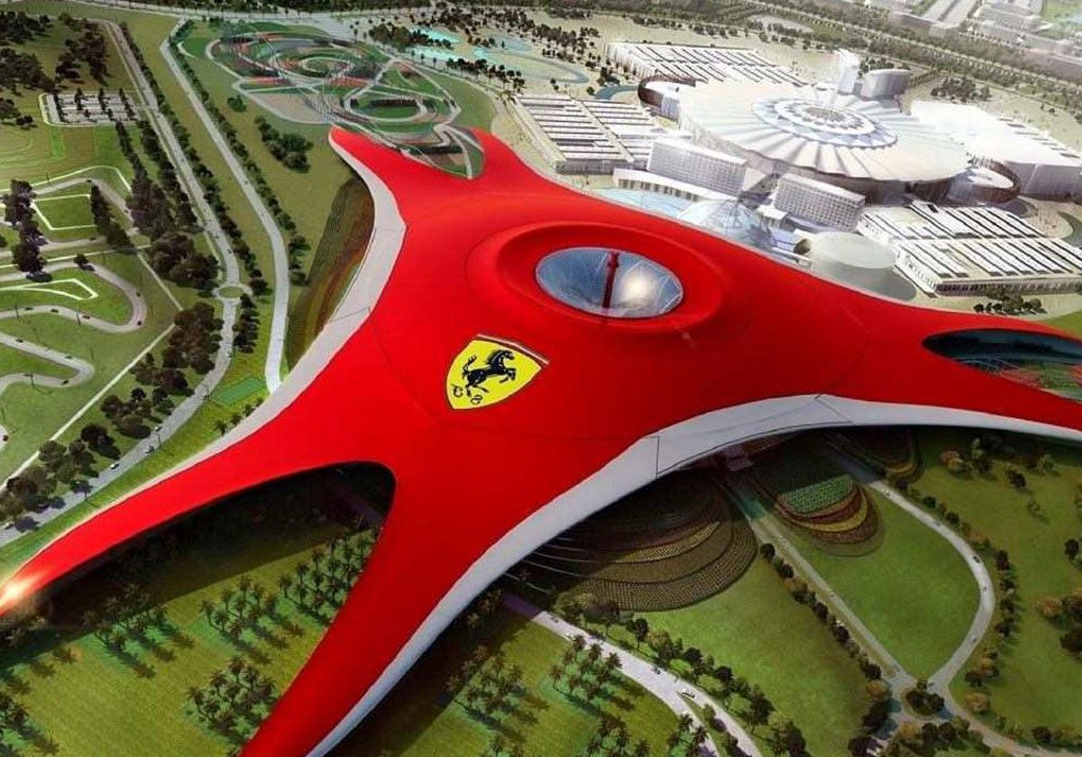 عالم فيراري