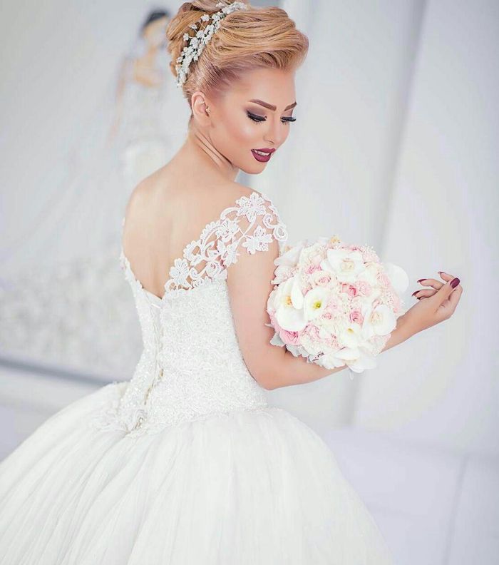 صور احلا مدل عروس عصرية