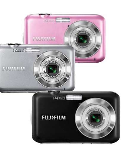 فوجي فيلم FinePix JV200