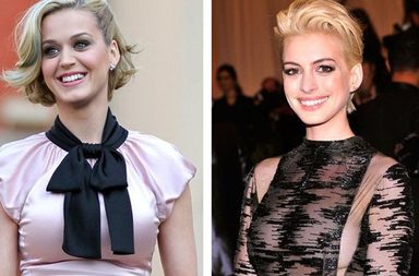 بالصور، نجمات هوليوود متألقات بالأشقر 