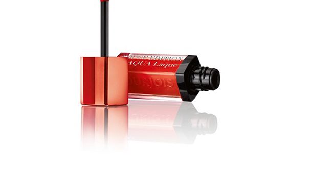 Aqua Laque Lipstick من Bourjois
