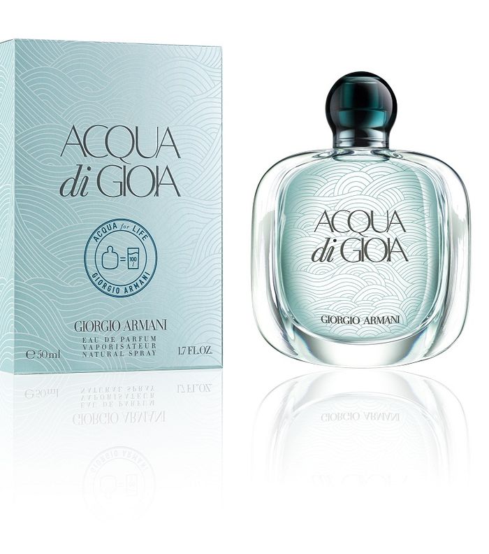 Aqua di Gioia عطر النساء من Armani
