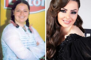 نجمتا سوبر ستار الموسم الأوّل...هكذا تغيّرتا بعد السنوات والتجميل!