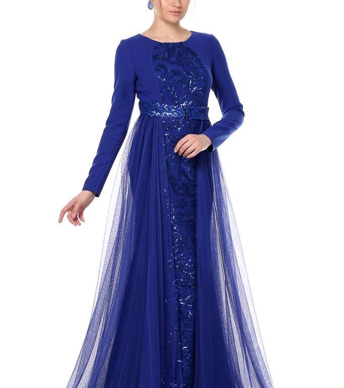 صور اجمل موديل فستان ناعم