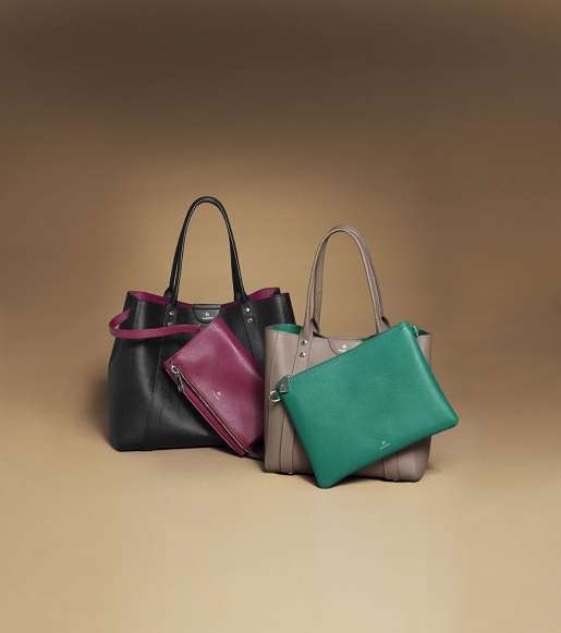 مجموعة حقائب Aigner الحديثة لشتاء 2014-2015