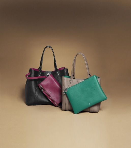 مجموعة حقائب Aigner الحديثة لشتاء 2014-2015