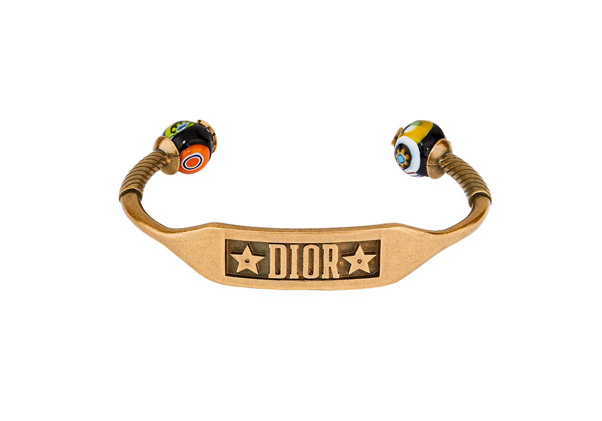 سوار مميز من ديور من مجموعة D-MURRINE