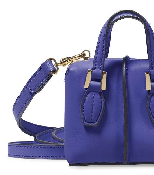 حقيبة رائعة اللّون والتصميم من Tod's