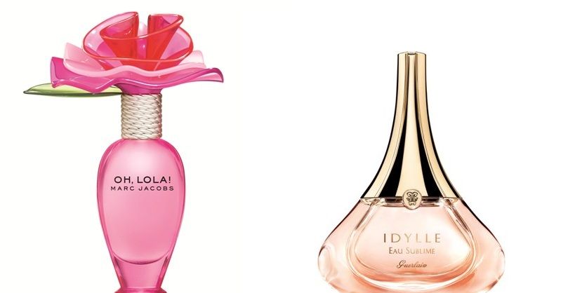 4 عطور تنعش خريفك!