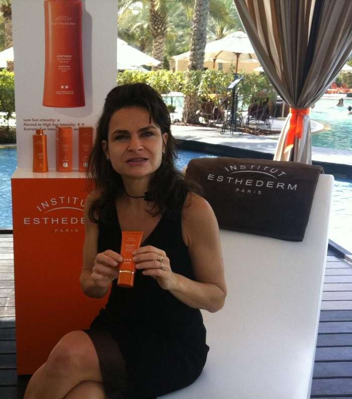 Bronz Repair سمرة جميلة >>دون تجاعيد<<