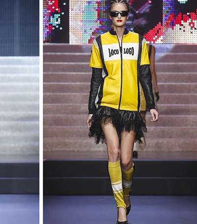 صور مجموعة ازياء Jean Paul Gaultier