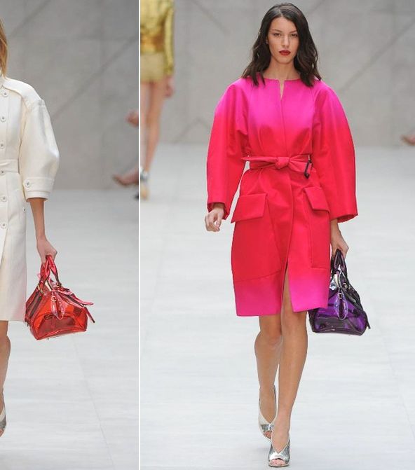 من Burberry، إليك أجمل الـ Trench Coat لربيع 2013