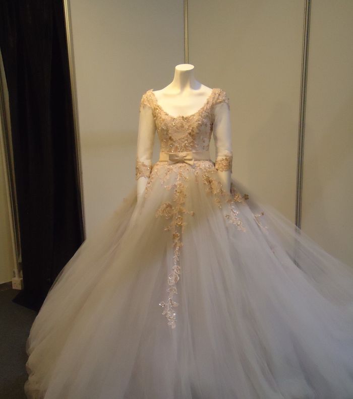 فساتين زفاف وسهرة Lesley Couture تشارك للمرة الأولى في المعرض