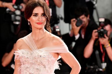بينيلوبي كروز: أجمل نجمات مهرجان البندقية السينمائي 2019 