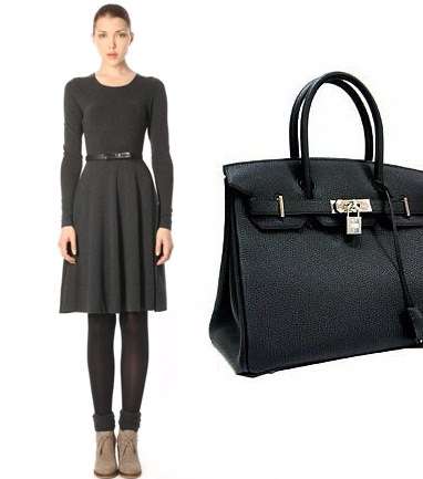 مظهر يجمع الأناقة والتميّز