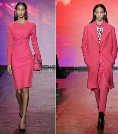 تألقي في شتاء 2014 مع تصاميم DKNY