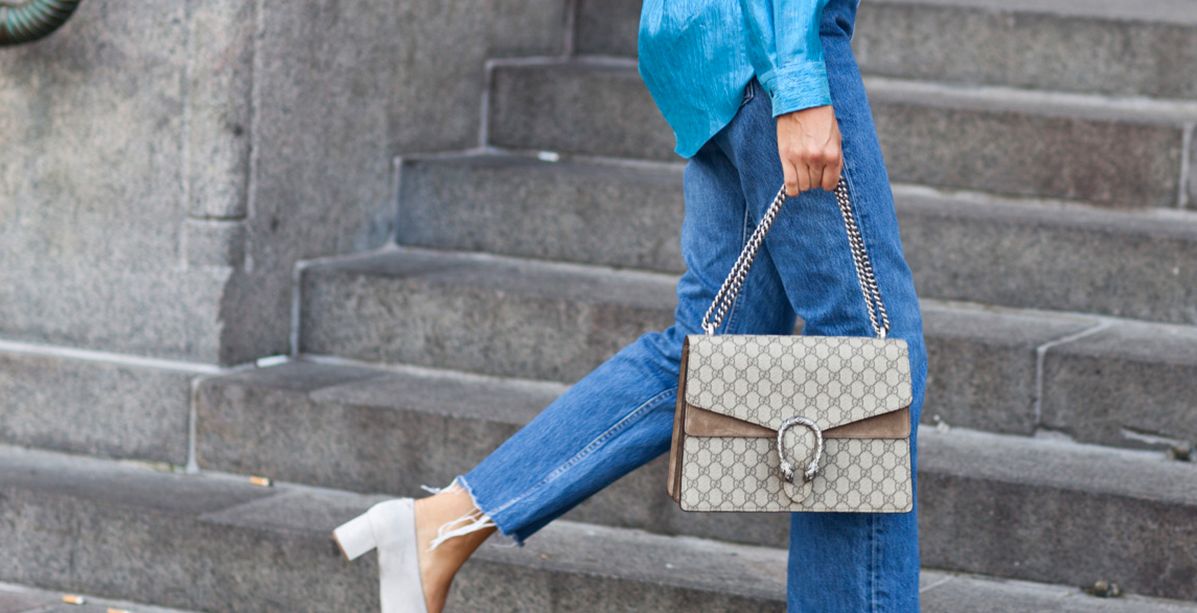 قصة الجينز السكيني الرائجة في شتاء 2019