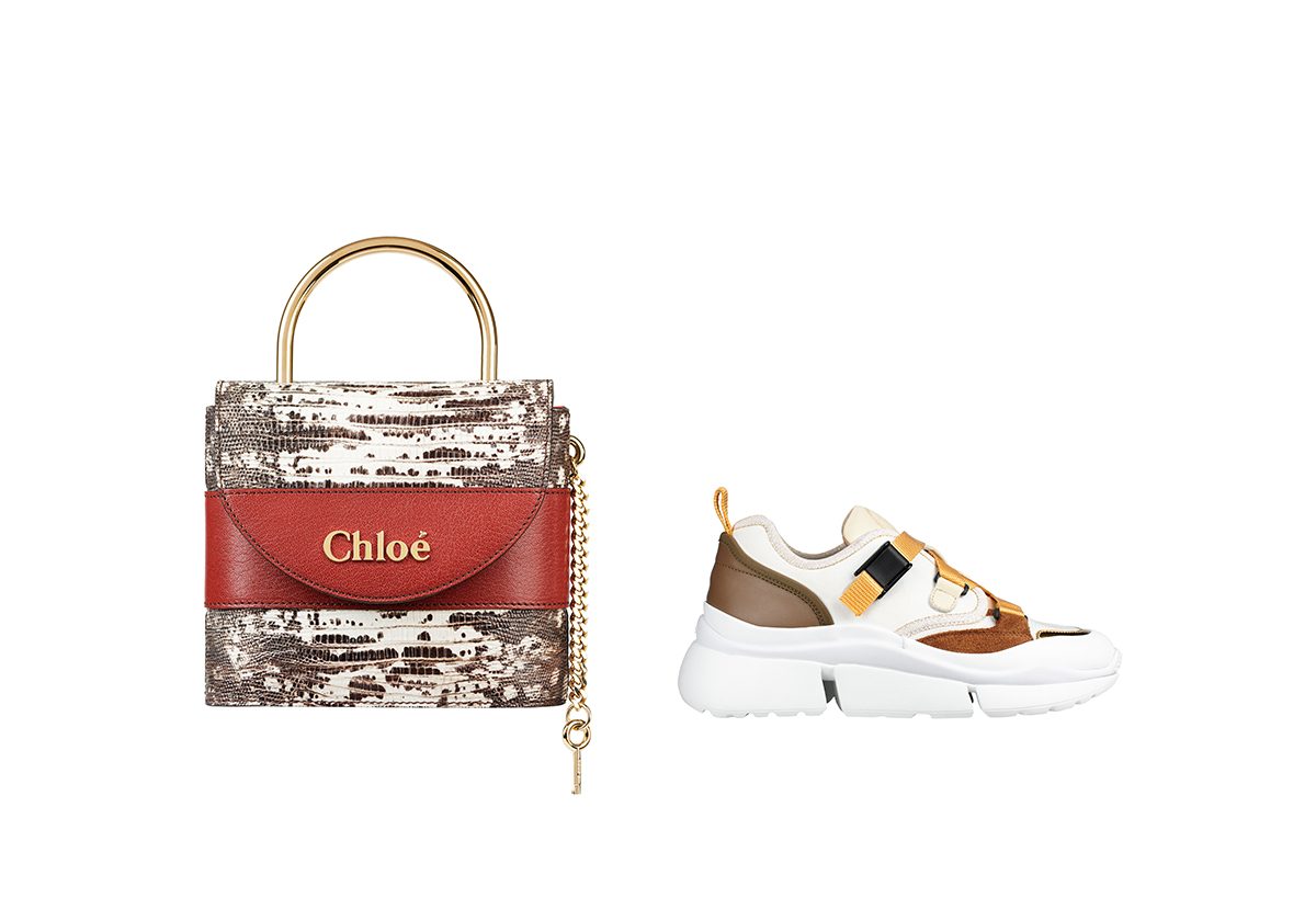 هدية Chloe عصرية تليق بالمرأة المتحررة!