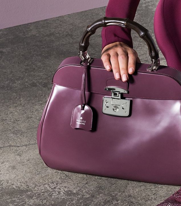 صور موديلات شنط قوتشي 2014 | اجمل تصاميم الحقائب من ماركة Gucci
