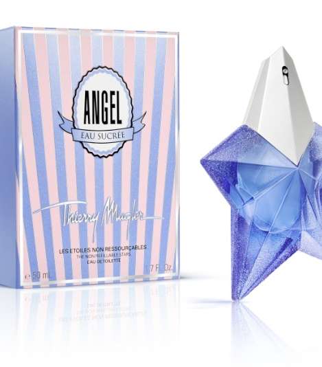 ANGEL﻿﻿﻿﻿ Eau Sucrée من Thierry Mugler