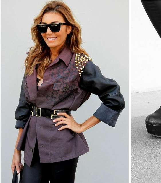 من أسبوع الموضة في إسطنبول، ياسمينة تلتقط لكِ أبرز الصيحات من شوارع اسطنبول