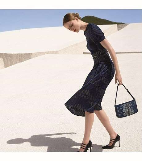 تعرفي على الحملة الإعلانية الجديدة لعلامة Bottega Veneta لخريف وشتاء 2016
