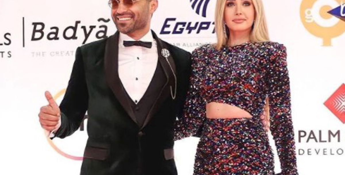 إصابة هنا الزاهد وأحمد فهمي بفيروس كورونا