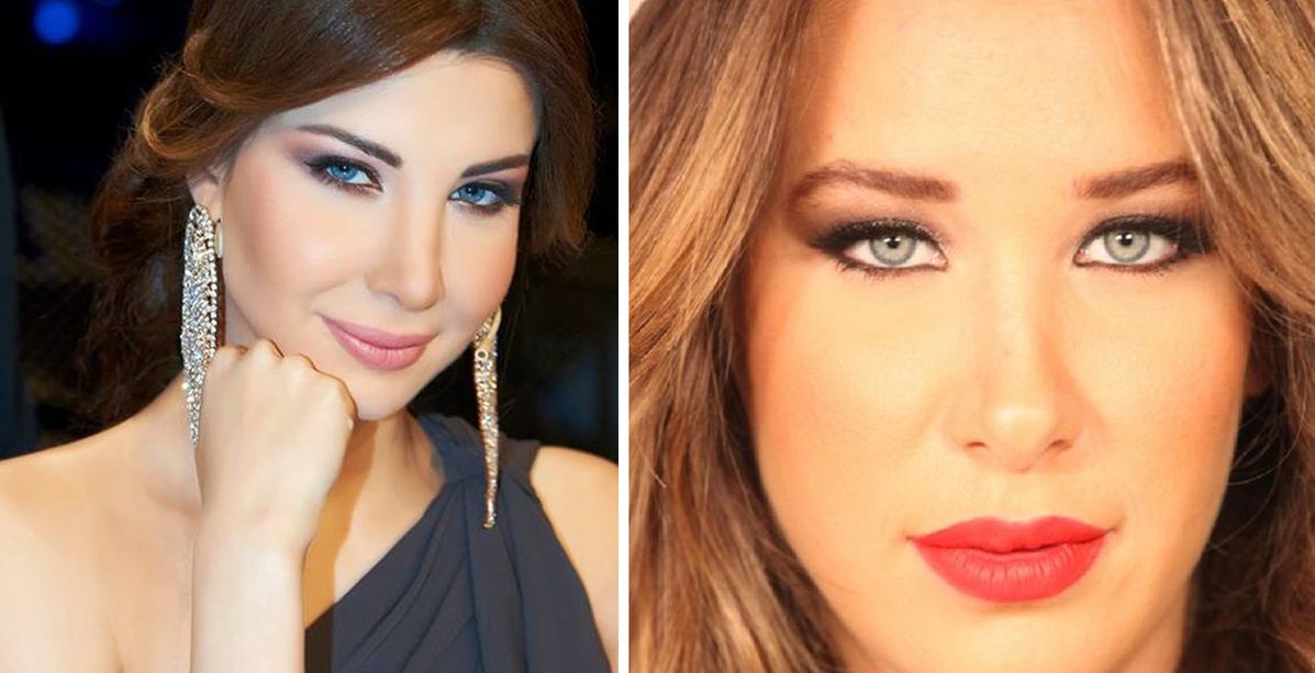 هل سبق ولاحظت الشبه الكبير بين النجمات العربيات؟