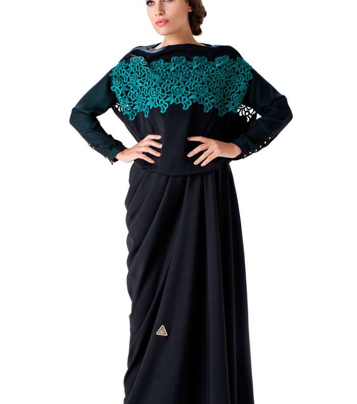 موديلات عبايات مميّزة من DAS Collection