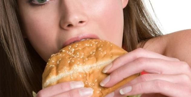 هل أنت جائعة فعلاً؟