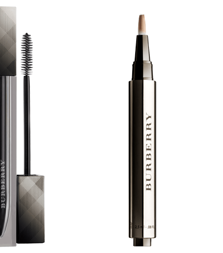 ماسكارا Effortless Mascara Black Nude وخافي عيوب Sheer Concealer